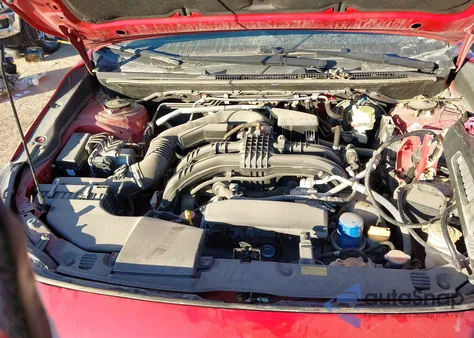 2022 Subaru Impreza Sport из США, поврежденный, VIN 4S3GKAL65N3610030